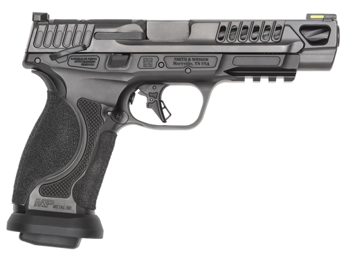 S&W M&P9 M2.0 14069 COMP  9M OR TS  5  17R BLK