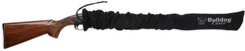Bulldog BD156 Gun Sock  52" Standard Rifle/Shotgun Moisture Resistant Black