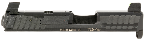HK 51000950 HK VP9SK  Fits H&K VP9 Compatible w/ VP9SK Optic Ready 9mm Luger Black