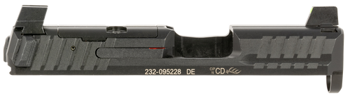 HK 51000950 HK VP9SK  Fits H&K VP9 Compatible w/ VP9SK Optic Ready 9mm Luger Black