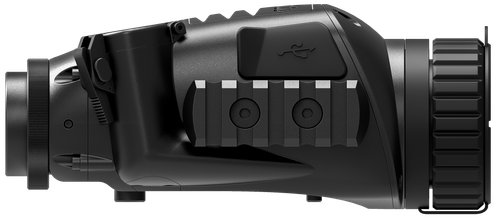 Burris 300622 BTC 35 V2 Thermal Clip On/Handheld/Mountable Matte Black 1-4x35mm, Multi Reticle, 400x300, 50Hz Resolution, Zoom 1x/2x/4x