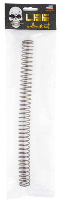 LBE Unlimited ARSPRG AR Parts Carbine Length Recoil Spring AR-15 Silver