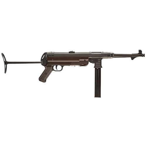 Umarex USA 2251813 Legends MP  CO2 177 BB 52+1 9"