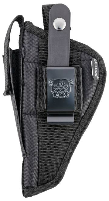 Bulldog FSN15 Extreme  OWB Black Nylon Belt Loop/Clip Fits 1911 Ambidextrous