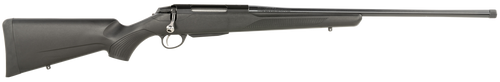 Tikka JRTXE33122MT T3 Lite Full Size 300 Win Mag 3+1 22.40" Matte Blued Threaded Barrel, Blued Drilled & Tapped Steel Receiver, Fixed Black Synthetic Stock, Right Hand