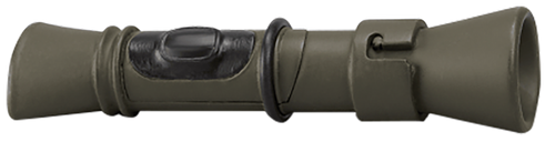 Wayne Carlton's Calls HSWCC70163 Bull Hooker Cow Call Green