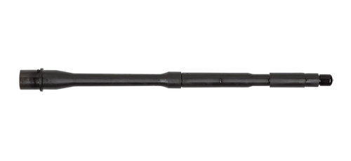 FN 20-100047 AR-15  5.56x45mm NATO 16" M4 Profile Carbine Length Gas System, Black Phosphate Cold Hammer Forged Chrome Lined