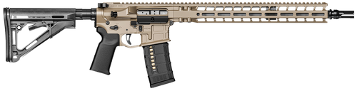RADIAN WEAPONS R0540 Model 1  223 Wylde 16" Rifle 30+1 Flat Dark Earth Cerakote Black Magpul Collapsible Magpul