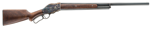 Chiappa Firearms 930001 1887  12 Gauge 5+1 2.75" 28" Blued Steel Barrel, Color Case Finished Steel Receiver, Hand Oil Walnut Stock & Forend, Includes 3 Choke Tubes