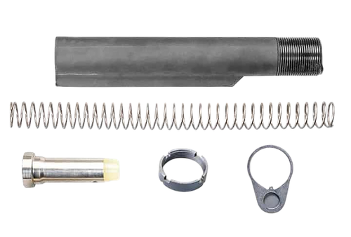 Luth-ar 308-M-BAP Carbine Buffer Assembly 308/7.62mm Black Aluminum