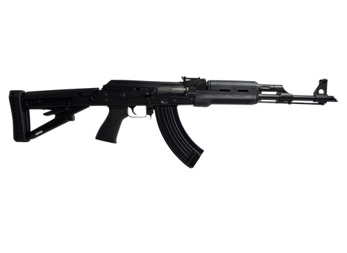 Zastava Arms Usa ZR7762BHM ZPAPM70  7.62x39mm 30+1 16.30" Chrome-Lined Barrel, Promag Adjustable Stock, TangDown Polymer Grip, Hogue Handguard