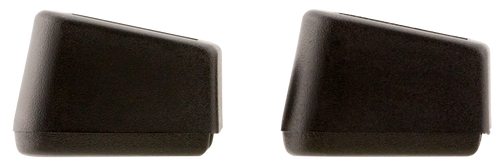ProMag PM050 Floor Plate  9mm Luger/40 S&W, Compatible w/Glock Magazines, Black Polymer 2 Per Pack