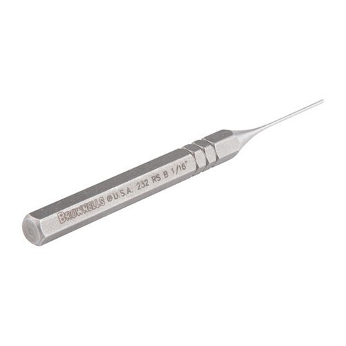1/16'' PREMIUM ROLL PIN PUNCH