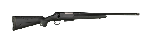 Winchester Repeating Arms 535711290 XPR SR Full Size 308 Win 3+1 20" Black Perma-Cote Threaded Sporter Barrel & Drilled & Tapped Steel Receiver, Matte Black Fixed Synthetic Stock