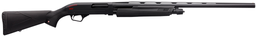Winchester Repeating Arms 512251390 SXP Black Shadow 12 Gauge 24" 4+1 3" Matte Black Rec/Barrel Matte Black Fixed Textured Grip Paneled Stock Right Hand (Full Size) Includes 3 Invector-Plush Chokes