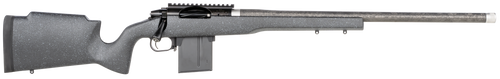 Proof Research 137857 Elevation MTR 2.0 6.5 PRC 22" Carbon Fiber Match Grade Threaded Barrel, Black Cerakote Steel Receiver w/Picatinny Rail, Black Granite Fixed Proof Carbon Fiber Stock, Right Hand