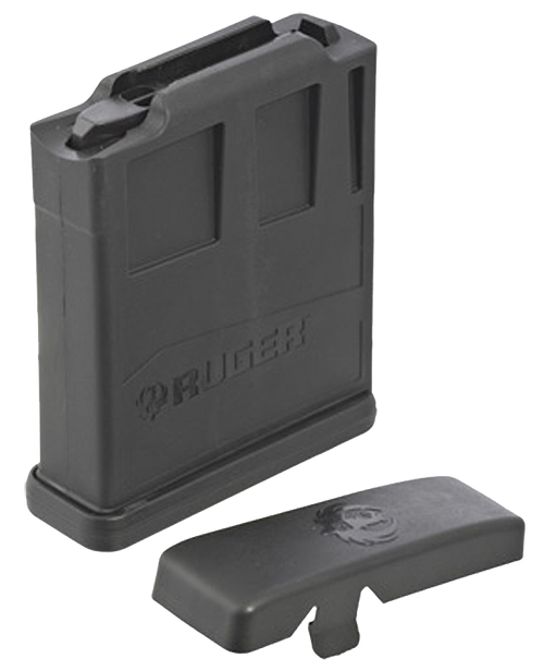 Ruger 90562 Scout  10rd AI-Style Detachable 223 Rem/5.56x45mm Fits Ruger Precision/Scout Black Polymer