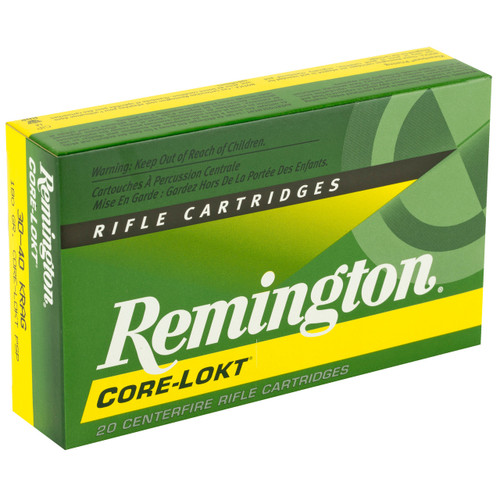 REM 30-40KRAG 180GR PSP CL 20/200