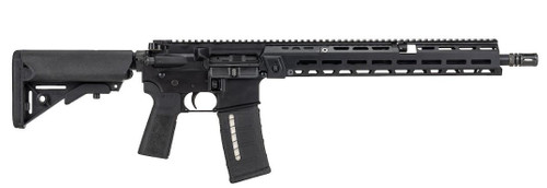 ZION Z15 ARAD 5.56 16" MLOK B5 Blk 30-rd PMAG