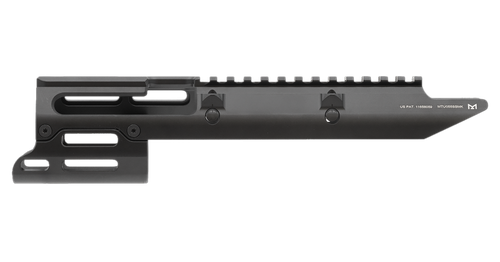 Leapers MTU055SSMK Monolithic Handguard Aluminum