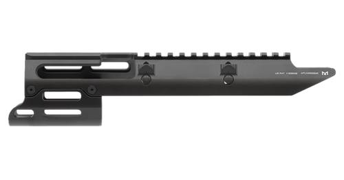 Leapers MTU055SSMK Monolithic Handguard Aluminum