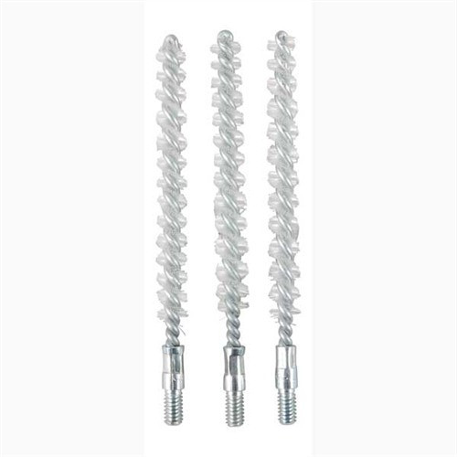 STANDARD LINE BRUSH, NYLON, .22 CALIBER RIFLE, 3 PACK
