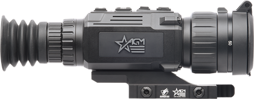 AGM Global Vision CLAR25-384 Clarion 384 Thermal Black 2-16x25mm/4.5-36x50mm Multi Reticle, Digital 1x/2x/4x/8x Zoom 384x288, 12 um, 50 Hz Resolution