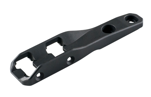 Magpul MAG935-BLK M-LOK Extended Cantilever Scout Mount M-LOK Black Anodized