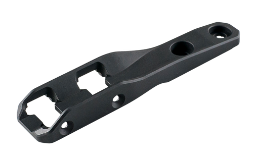 Magpul MAG935-BLK M-LOK Extended Cantilever Scout Mount M-LOK Black Anodized