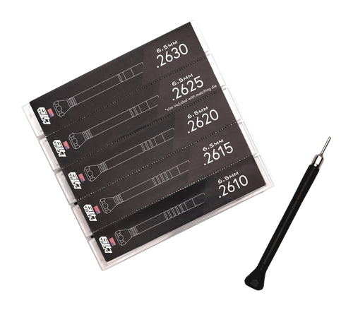 AREA 419 419-MANDRELS-7MM  MANDREL SIZING KIT 7MM