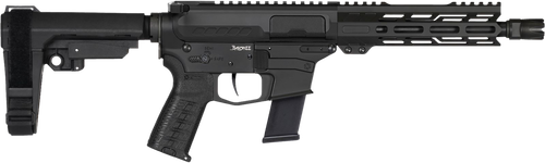 CMMG 45A890F-AB BANSHEE MKG 45ACP 8 ARMBLK