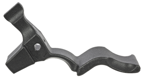 Ruger 90598 Mag Latch Release  Extended Ruger 10/22 Charger Black Polymer Rifle/Handgun Ambidextrous