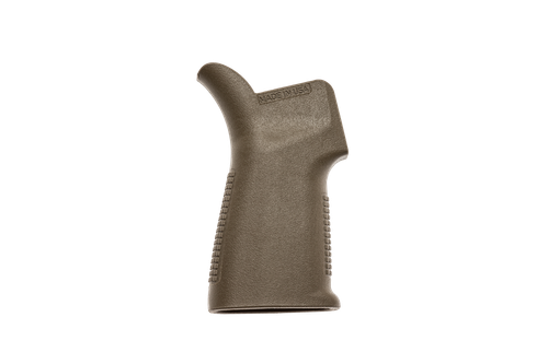 REPTILLA,LLC 100023 CQG Pistol Grip Nylon Flat Dark Earth
