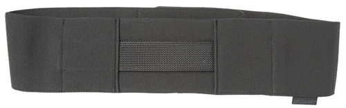 Blackhawk 60SB01BK Stache N.A.C.H.O. Belly Band Small Black Elastic Handgun
