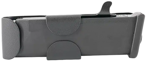 1791 Gunleather TACSNAG158R Snagmag  Single Black Leather Belt Clip Compatible w/ 10rd Glock 43X/48 Right Hand