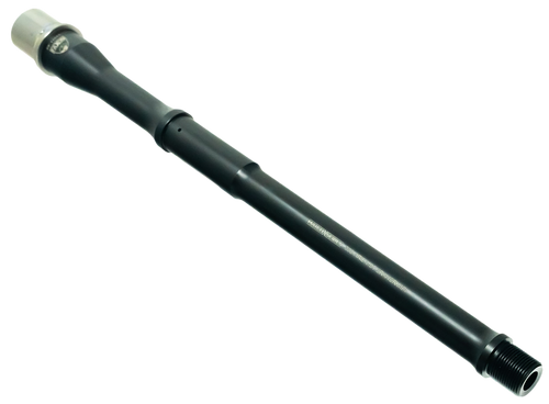 Faxon Firearms 15B338A8P16NGQ5RNP3 Gunner  338 ARC 16" Black Nitride 416-R Stainless Barrel Fits AR-15
