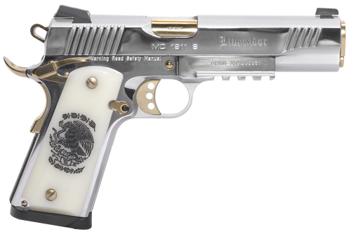 EAA GIRSAN 391053 Regard S Liberaore 2 9mm Luger 9+1 5" Ambidextrous