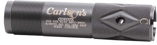 Carlson's Choke Tubes 30044 Coyote  Remington Rem Choke 12 Gauge Ported 17-4 Stainless Steel