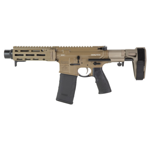 DD DDM4 PDW 7" 300BLK 30RD FDE