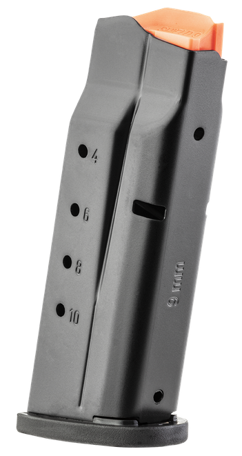 Smith & Wesson 3014410 M&P9 Shield Plus 10rd 9mmLuger Black Steel