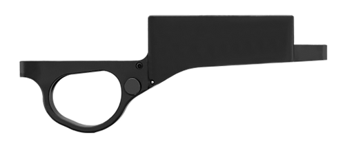 Seekins Precision 0010330017 Replacement Magazine  AICS 3rd Short Action Fits Havak Element/PH2 Black Carbon Fiber