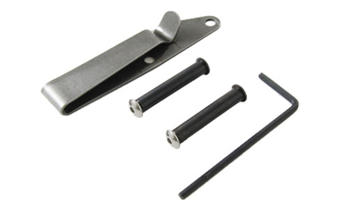 Kel-Tec Belt Clip Stainless PF9