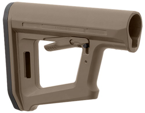 Magpul MAG1435-FDE MOE Carbine Stock FDE Fits AR10/AR15/M4/M16/M110/SR25
