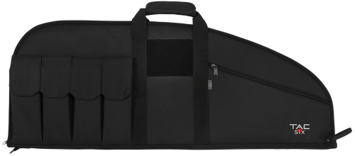 Tac Six 10632 Range Tactical Rifle Case 32" Black Endura