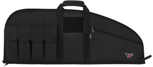 Tac Six 10632 Range Tactical Rifle Case 32" Black Endura