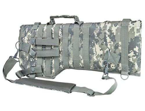 NcStar CVRSCB2919D Tactical Scabbard  Digital Camo 28.5" x 9.5"