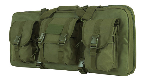 Vism AR/AK Tactical DlxSub 2Gun Grn 28"