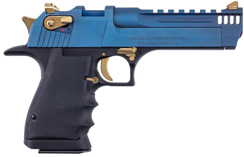 MAG DE50L5CBG 50AE 5 BLK/CRBBLUE/GLD