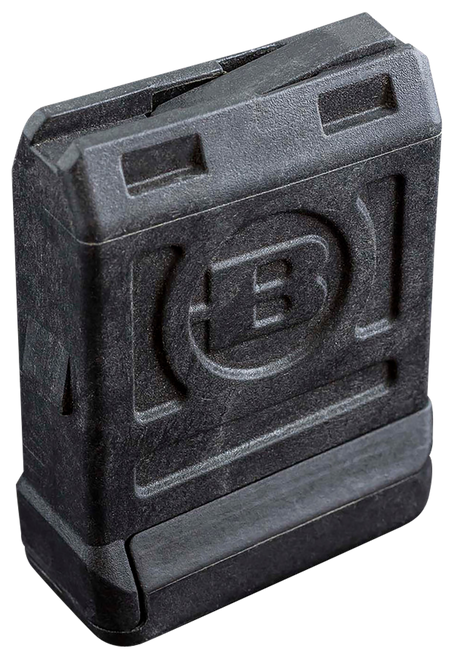 Bergara Rifles BA0028 BMR  5rd 17 HMR 22 Mag Single Stack Black Polymer