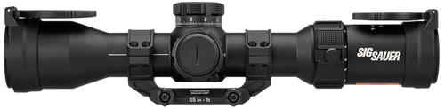Sig Sauer Electro-Optics SOTM62000 Tango-MSR  Black 2-12x40mm, 34mm Tube Illuminated MOA Milling 2.0 Reticle